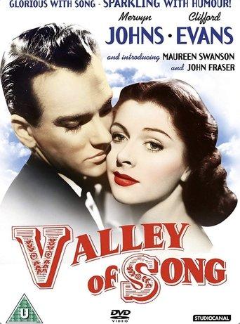 Valley of Song film afişi