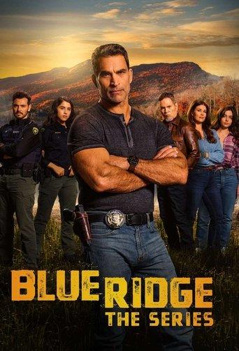 Blue Ridge dizi afişi