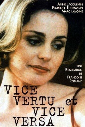 Vice vertu et vice versa film afişi
