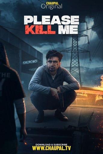 Please Kill Me film afişi