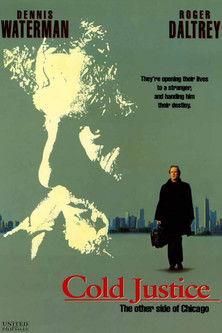 Cold Justice film afişi