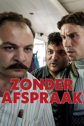 Zonder Afspraak dizi afişi