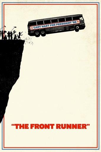 The Front Runner film afişi