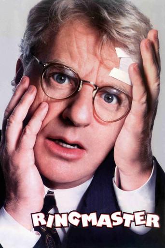 Ringmaster film afişi
