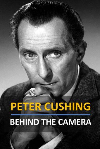 Peter Cushing: Behind the Camera film afişi