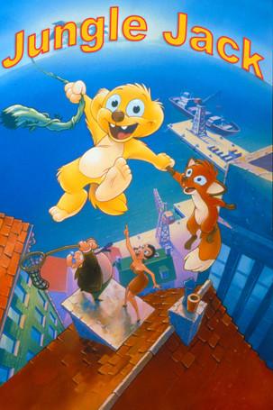 Hugo, the Jungle Creature film afişi