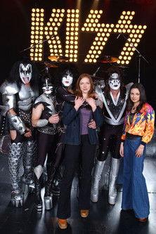 That '70s KISS Show film afişi