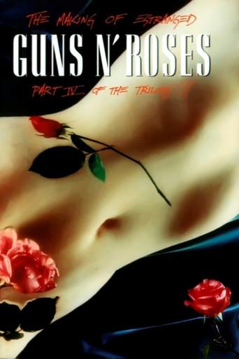 Guns N' Roses: Makin' F@*!ing Videos Part IV Estranged film afişi