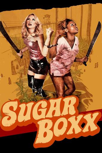 Sugar Boxx film afişi