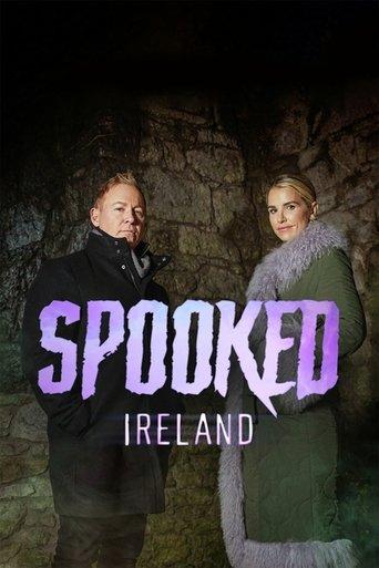 Spooked Ireland dizi afişi