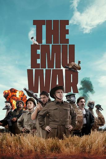 The Emu War film afişi
