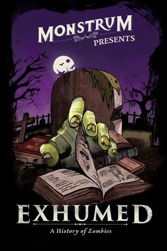 Exhumed: A History of Zombies dizi afişi