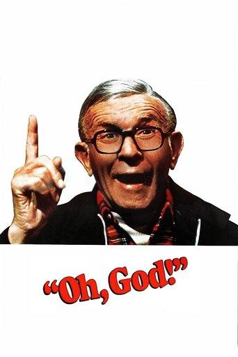 Oh, God! film afişi