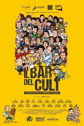 Il Bar del Cult film afişi