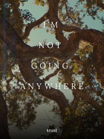 I'm Not Going Anywhere film afişi