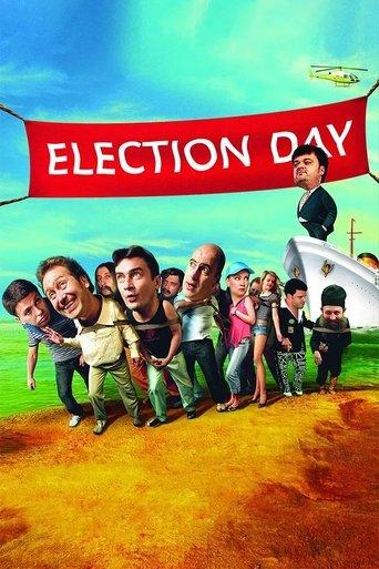 Elections Day film afişi