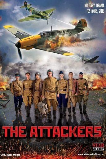 The Attackers dizi afişi