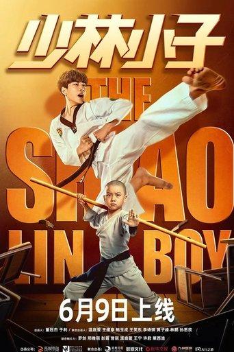The Shaolin Boy film afişi