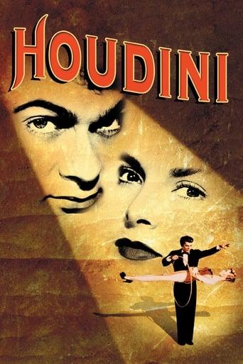 Houdini film afişi