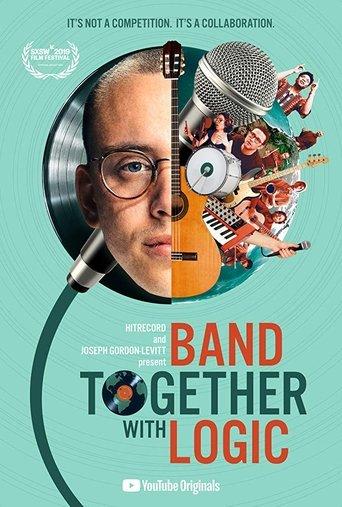 Band Together with Logic film afişi