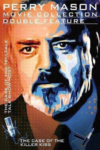 Perry Mason: The Case of the Telltale Talk Show Host film afişi