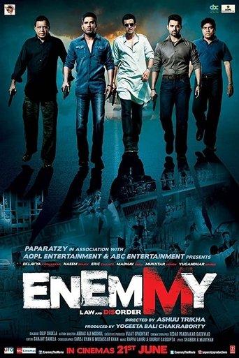 Enemmy film afişi
