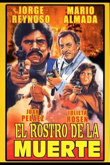 El rostro de la muerte film afişi