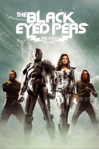 The Black Eyed Peas: The E.N.D. World Tour film afişi