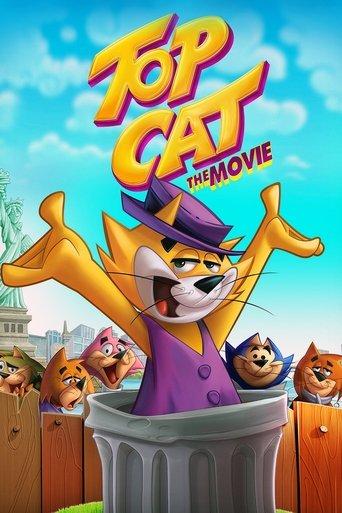 Top Cat: The Movie film afişi