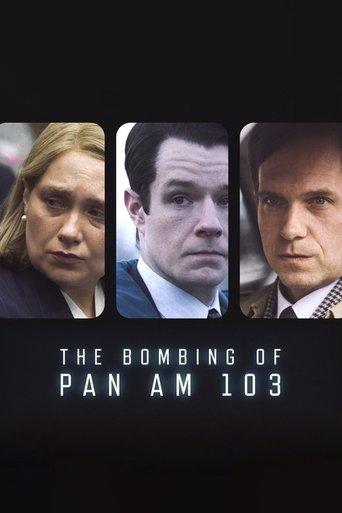 The Bombing of Pan Am 103 dizi afişi