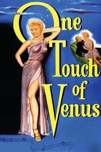 One Touch of Venus film afişi