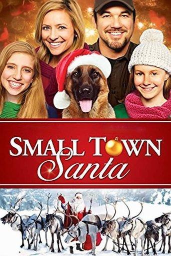 Small Town Santa film afişi