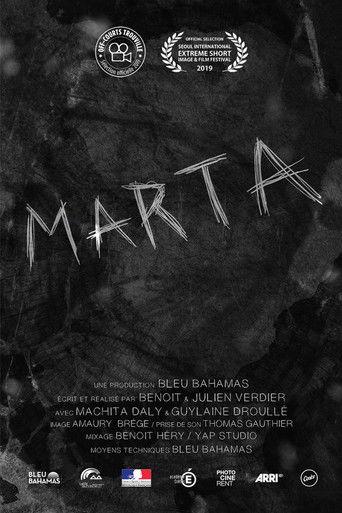 Marta film afişi