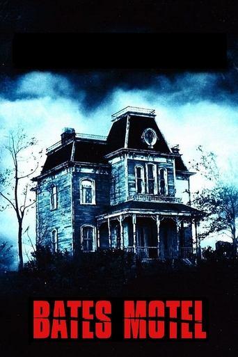Bates Motel film afişi
