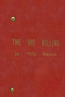 The Big Killing film afişi