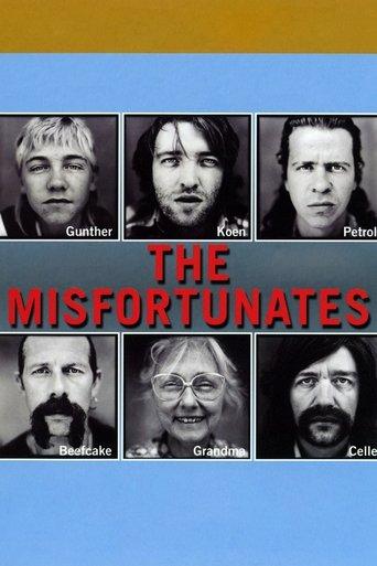 The Misfortunates film afişi