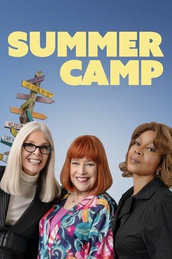 Summer Camp film afişi