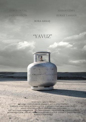 Yavuz film afişi