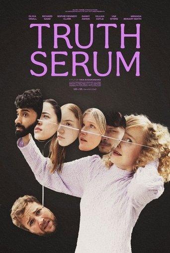 Truth Serum film afişi