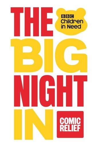 The Big Night In film afişi