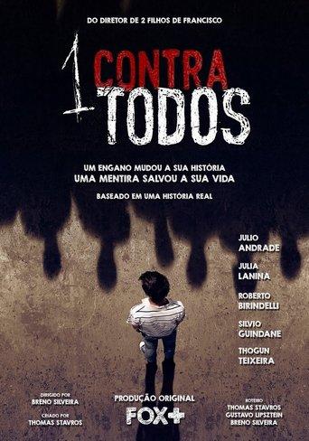 1 Contra Todos: O Filme 2 film afişi