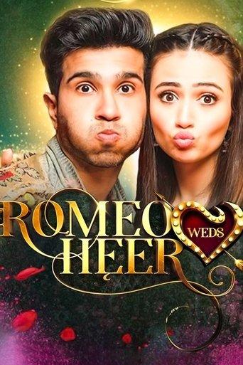 Romeo Weds Heer dizi afişi