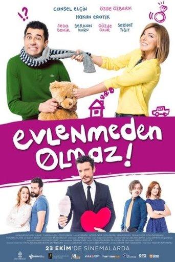 Evlenmeden Olmaz film afişi