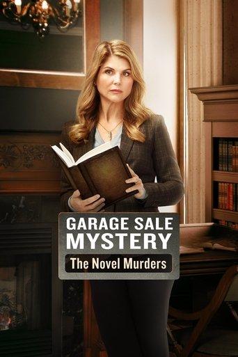 Garage Sale Mystery: The Novel Murders film afişi