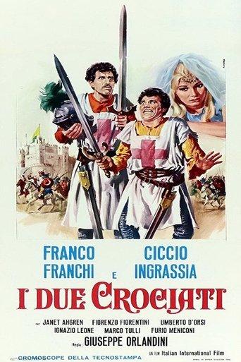 I due Crociati film afişi