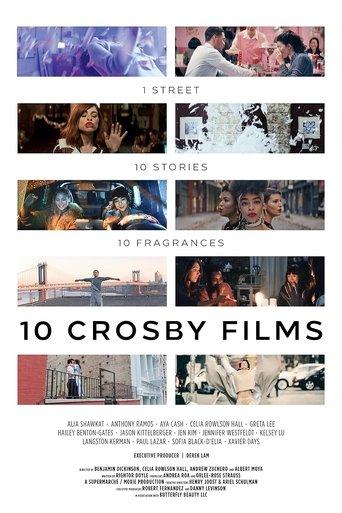 10 Crosby film afişi