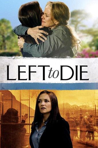 Left to Die film afişi