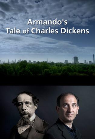 Armando's Tale of Charles Dickens film afişi