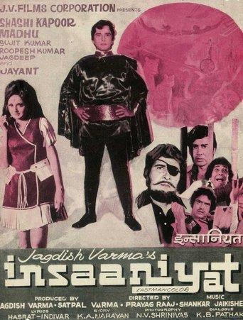 Insaaniyat film afişi