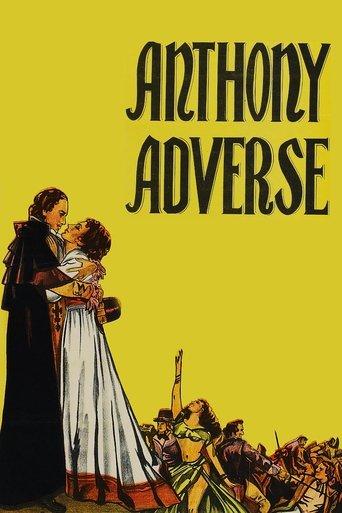 Anthony Adverse film afişi